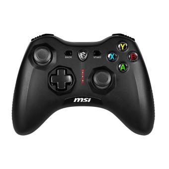 MSI GG FORCE GC30 V2 Siyah 600MAH PC/ANDROID Kablosuz Gamepad