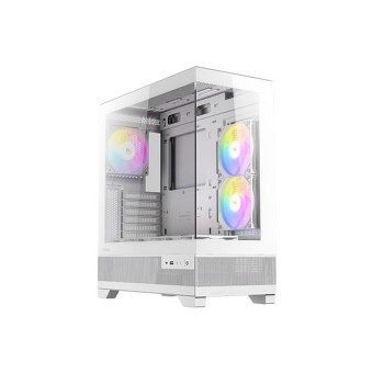 ANTEC CX700 ARGB WHITE Temperli Camlı Type-C x1 Mid Tower ATX Gaming Kasa
