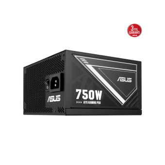 ASUS 750W-ATS Gold  750W 80Plus Gold Modüler Güç Kaynağı