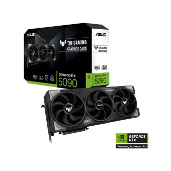 ASUS TUF Gaming GeForce RTX 5090 32GB GDDR7 512Bit DLSS 4 NVIDIA Ekran Kartı