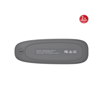 ASUS Cobble USB3.2 Gen 2X1USB-C Gri SSD Kutusu-ESD-A1A