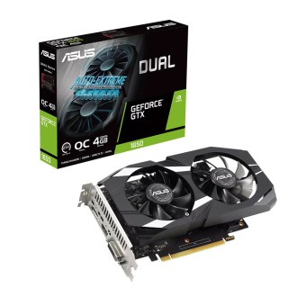 ASUS  Dual  GeForceGTX 1650 V2 OC 4GB GDDR6 128bit Nvidia Ekran Kartı