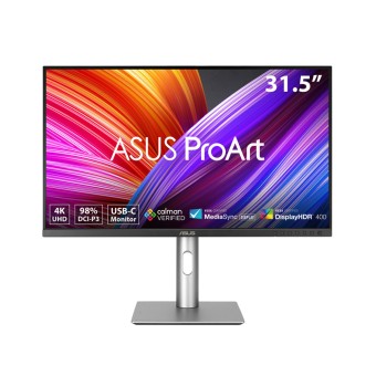 ASUS PA329CRV 31.5"PROART 5MS 60Hz 4K IPS HDR 3840x2160 HDR 400 10BIT Pivot Monitör 