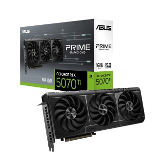 ASUS PRIME GeForce RTX5070 Ti 16GB GDDR7 256Bit DLSS 4 NVIDIA Ekran Kartı