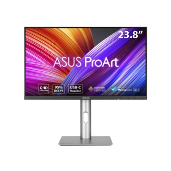 ASUS ProArt PA24ACRV 23.8" 75Hz 5ms 4K IPS HDR400 sRGB 2560x1440 Pivot Profesyonel Monitör