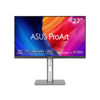 ASUS ProArt PA278CFRV 27" 100Hz 5ms QHD Pivot IPS Profesyonel Monitör