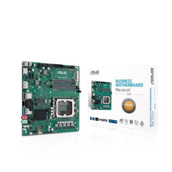 ASUS RO H610T-CSM Intel H610 Soket LGA1700 DDR5 5600Mhz mini-ITX Anakart