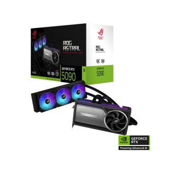 ASUS ROG ASTRAL LC GeForce RTX 5090 32GB GDDR7 OC Edition 512Bit DLSS 4 NVIDIA Ekran Kartı