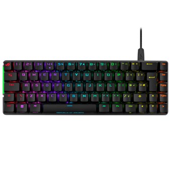 ASUS ROG FALCHION ACE NX Switch RGB Siyah Mekanik Gaming Klavye