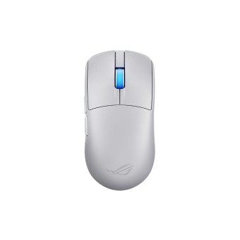 ASUS ROG HARPE II ACE ROG AimPoint Pro 42.000DPI SpeedNova 8K Kablosuz Beyaz Gaming Mouse