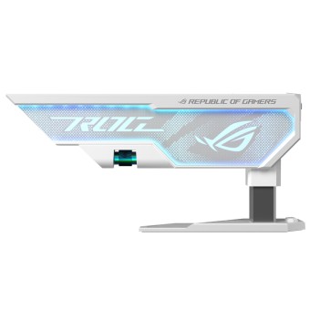 ASUS ROG HERCULX Grafik Kart Tutucu-Beyaz
