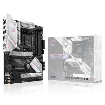 ASUS ROG STRIX B550-A GAMING AMD B550 Soket AM4 DDR4 5100MHz (O.C) ATX Anakart