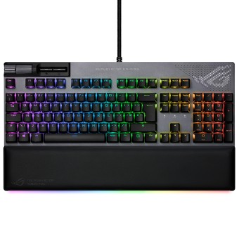 ASUS ROG STRIX FLARE II RED Red Switch Mekanik Gaming Klavye