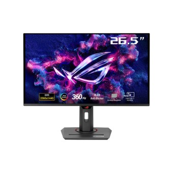 ASUS ROG Strix OLED XG27ACDNG 27" QD-OLED Fast IPS 2560x1440 0.03ms 360Hz Pivot Gaming Monitor