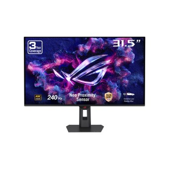 ASUS ROG STRIX OLED XG32UQDMS 32" 4K 240Hz 0,03 ms (GTG) G-SYNC QD-OLED Gaming Monitör