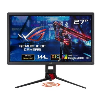 ASUS ROG Strix XG27UQ 27" 144Hz  DSC DisplayHDR Adaptive Sync 4K  Gaming Monitör