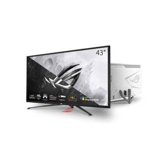 ASUS ROG STRIX XG43UQ 43" 144Hz 1Ms HDMI 2.1  4K UHD FreeSync Gaming Monitör