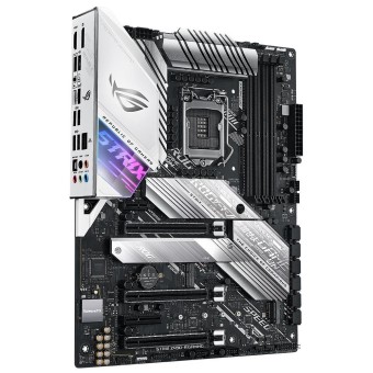 ASUS ROG STRIX Z490-A GAMING INTEL Z490 Soket 1200 DDR4 4600MHz (O.C) ATX Anakart