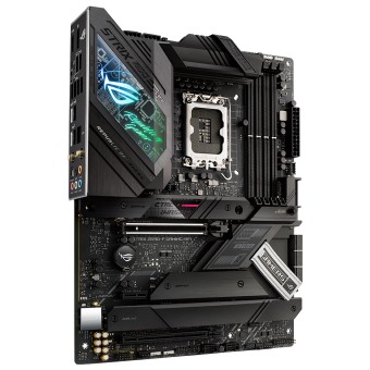 ASUS ROG STRIX Z690-F GAMING WIFI Soket 1700 Intel Z690 DDR5 ATX Anakart