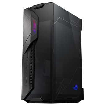ASUS ROG Z11  ARGB Fanlı Temperli Cam Mini-ITX OYUNCU KASASI