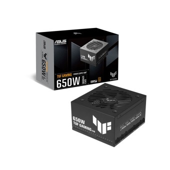 ASUS TUF Gaming 650W Bronze EVO 80 Plus Bronze ATX 3.1 Tam Modüler Güç Kaynağı