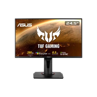 ASUS TUF Gaming VG258QM 24.5" 280Hz 0.5Ms Full HD G-SYNC Gaming Monitör