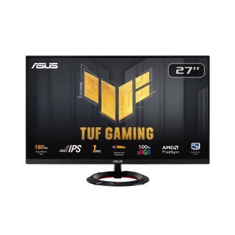 ASUS TUF GAMING VG279Q3R 27" 2K FAST IPS 1920x1080 1ms 180Hz 250cd FreeSync VE G-SYNC uyumlu Gamıng Monitör