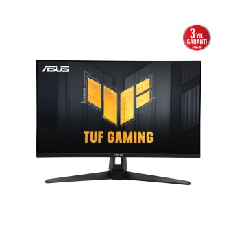 ASUS TUF Gaming VG27UQ1A 27" 160Hz 1ms (3840x2160) 4K Fast IPS Adaptive-Sync Gaming Monitör