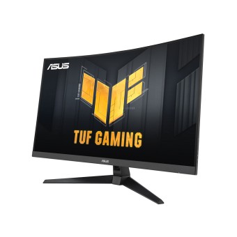 ASUS TUF GAMING VG27WQ3B 27 QHD 1Ms 180HZ AMD FreeSync CURVED MONITOR- VG27WQ3B