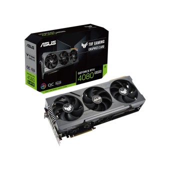 ASUS TUF Gaming GeForce RTX 4080 SUPER 16GB GDDR6X 256Bit NVIDIA DLSS 3 Ekran Kartı