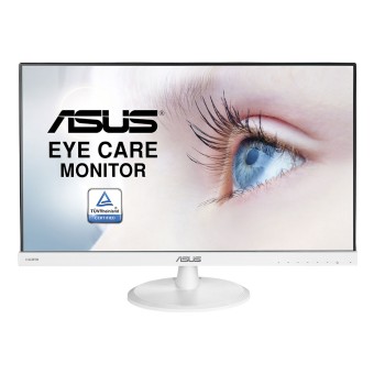 ASUS VC239HE-W 23" 60Hz 5Ms IPS Full HD Çerçevesiz Beyaz Monitör