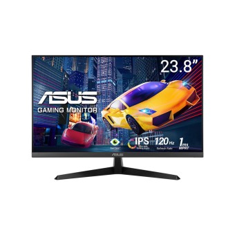 ASUS VY249HGR 23.8" IPS 1ms 120Hz FHD Adaptive Sync Çercevesiz Monitör