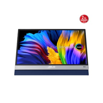 ASUS ZenScreen OLED MQ13AH 14" IPS 1920x1080 5MS USB-C Taşınabilir Monitör