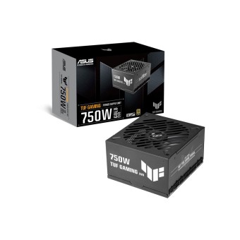 ASUS TUF Gaming 750W Gold EVO 80 Plus & Cybenetics Gold PCIE 5.1 / ATX 3.1 Tam Modüler Güç Kaynağı