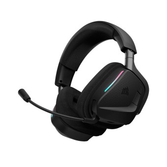 CORSAIR VOID V2 MAX WIRELESS 2,4GHz/BT Kablosuz RGB Gaming Kulaklık-CA-9011388-WW