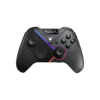 ASUS ROG Raikiri Pro GD300X OLED Ekran 2.4 GHz/BT Kablosuz Oyun Kolu