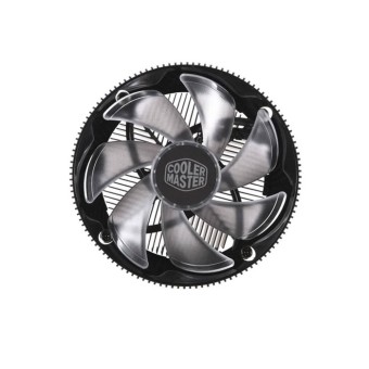 COOLER MASTER I71C 120mm RGB Fan Intel İşlemci Soğutucu