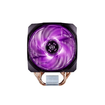 COOLER MASTER MASTER AIR MA610P 120mm Fan RGB Kontrolcülü İşlemci Soğutucu