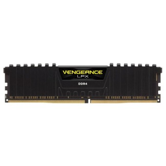 CORSAIR 32GB (1 x 32GB) DDR4 DRAM 3000MHz C16 VENGEANCE LPX Siyah Single Kit PC Ram
