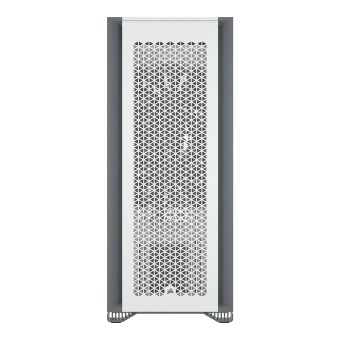 CORSAIR  7000D AIRFLOW Temperli Camlı Full-Tower ATX Beyaz Bilgisayar Kasası