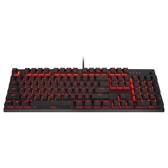 CORSAIR CH-910D029-TR K60 PRO CHERRY MV Kırmızı Led Işıklı Mekanik Gaming Klavye