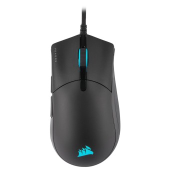 CORSAIR SABRE RGB PRO WIRELESS CHAMPION SERIES 26.000 DPI Optik Sensör Siyah Gaming Mouse