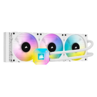 CORSAIR iCUE H150i ELITE CAPELLIX 360 mm RGB Fanlı Sıvı İşlemci Soğutucusu