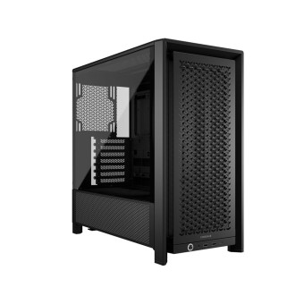 CORSAIR Frame 4000D Modüler Temperli Cam 120mm Fanlı Mid-Tower Siyah Kasa-CC-9011290-WW