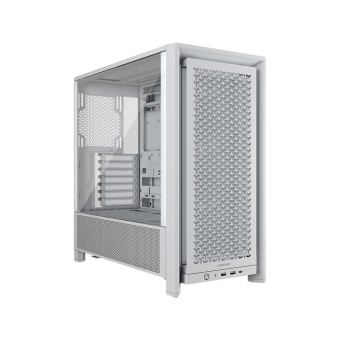 CORSAIR FRAME 4000D RS 3x120mm Fanlı Mid-Tower CC-9011313-WW Beyaz Bilgisayar Kasası