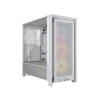 CORSAIR FRAME 4000D RS Mid-Tower ARGB Fanlı CC-9011297-WW Beyaz Bilgisayar Kasası