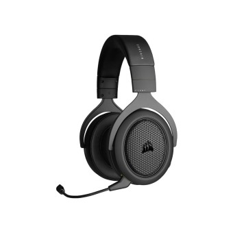 CORSAIR HS70 Bluetooth ve Kablolu Siyah Gaming Kulaklık