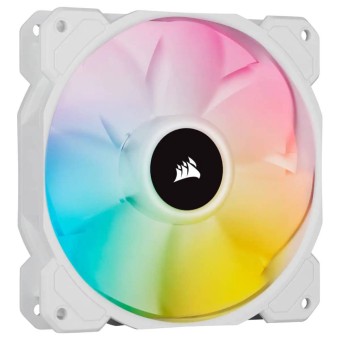 CORSAIR ICUE SP120 RGB Elite Performance 120mm Beyaz PWM Fan