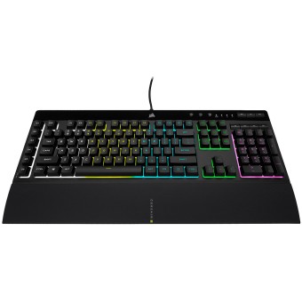 CORSAIR K55 RGB PRO Membrane Türkçe Oyuncu Klavyesi