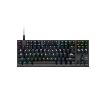 CORSAIR K60 PRO TKL RGB Tenkeyless CORSAIR OPX Switch Türkçe Kablolu Mekanik Klavye